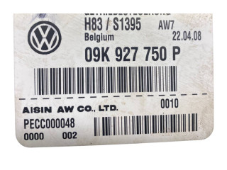 Блок управления коробкой передач 09K927750P   Volkswagen Transporter - Caravelle T5