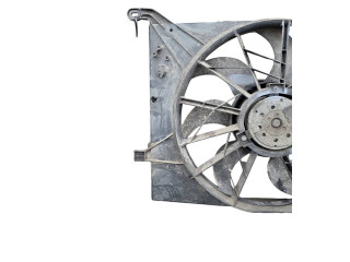 Вентилятор радиатора 30680513 Volvo S60