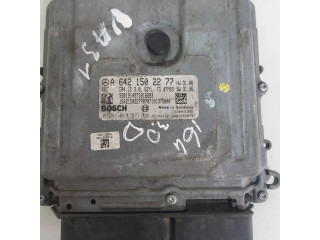 Řídící jednotka A6421502277, 0281013971 Mercedes-Benz ML W164 2008