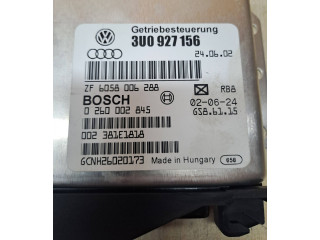 Блок управления коробкой передач 3U0927156, 0260002845   Skoda Superb B5 (3U)