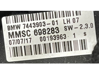 Зеркало электрическое        BMW X3 G01  2018 -  года   