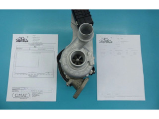 Turbodmychadlo Турбина 750720-1, IMPRK1268214 Audi A8 S8 D3 4E