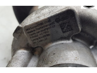 Турбина Audi Q2 - 04E145715D, 04E145715D для двигателя CZEA(Euro 6)