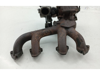 Turbodmychadlo Турбина 46408952, 7741366   Fiat Punto (176)   