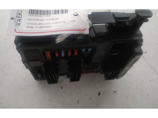 Блок предохранителей T118470002J Citroen Berlingo
