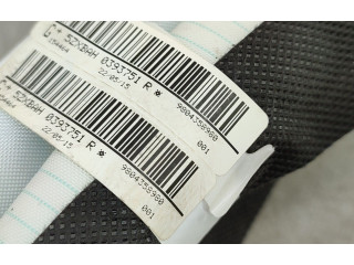 Боковая подушка безопасности 9804358980 Citroen C4 Cactus