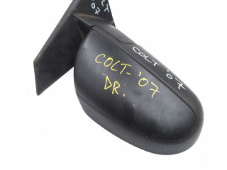 Зеркало (механическое) Mitsubishi Colt 2004 - 2008 года