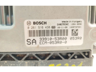 Řídící jednotka 3391053R00, 0261S16438 Suzuki Swift 2017