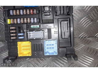   Pojistková skříňka 9830707680   Citroen Berlingo 2019