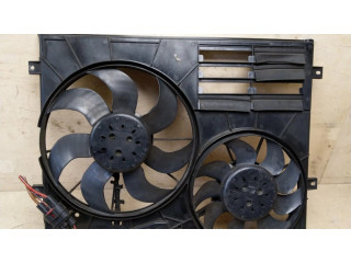 Комплект вентиляторов 7N0121205H, 7N0121205 Volkswagen Sharan 0.2