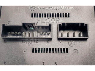 Блок предохранителей 06D03M SsangYong Kyron