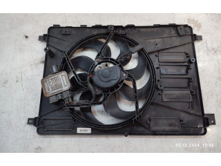 Электрический вентилятор радиаторов P31293778 Volvo V70
