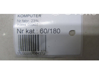 Řídící jednotka 8200610654 Renault Espace IV 2007