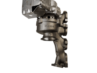 Turbodmychadlo Турбина 40008798, TC12-0064 Volkswagen Transporter - Caravelle T6