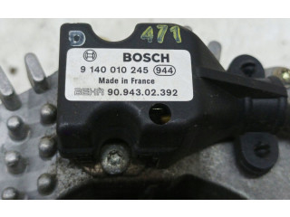 Вентилятор печки    9140010245, 9094302392   Mercedes-Benz C W202