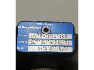 Turbodmychadlo Турбина 507852H301868, 507852H301868 Renault Kangoo I K9K-714