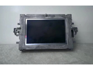 Дисплей    2129008707, 2129008707   Mercedes-Benz E C207 W207