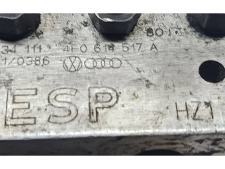 Блок АБС 4F0614517A, 4F0910517E   Audi  A6 S6 C6 4F  2004 - 2011 года