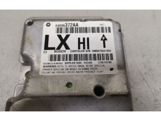 Блок подушек безопасности 04896372AA, 0285010005 Dodge Magnum