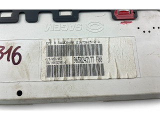 Дисплей 9650243177 Citroen C5