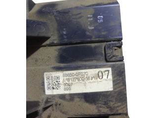 Блок управления 886500F070   Toyota Corolla Verso AR10