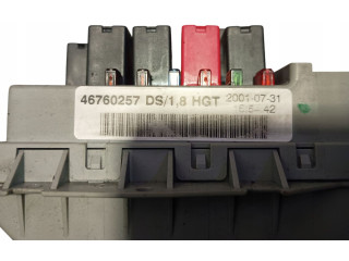 Pojistková skříňka 46760257 Fiat Punto (188) 2002