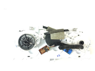 Блок управления климат-контролем 735643607 Fiat Tipo