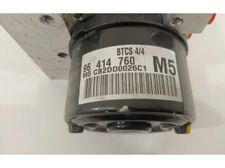 Блок ABS 96414763, 96414760 Chevrolet Epica