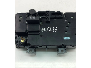 Блок управления климат-контролем 8691950, DE1245 Volvo V70