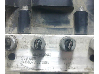 Блок АБС 1635506680   Citroen  Nemo   -  года