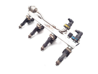 Комплект форсунок 55577580, 0280151267    Opel Meriva B  A14NEL 