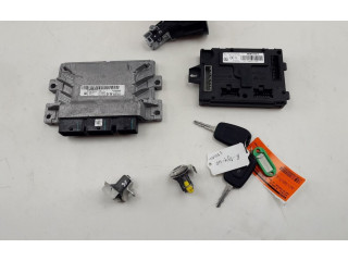 Блок управления впрыском 237D40543R, 237D40543R Dacia Spring