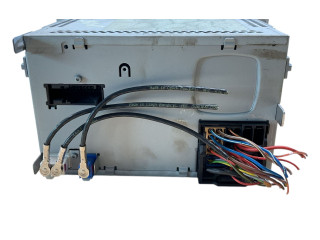 Радио/ проигрыватель CD/DVD / навигация 3T0035192M, SKRNS315    Skoda Fabia Mk3 (NJ)