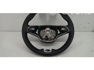 Руль Skoda Octavia Mk4 2019 - года 5e3959542f