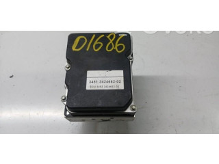 Блок АБС 0265234035, 0265950318   BMW  X3 E83  2003 - 2010 года