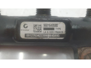 Топливная рампа 1455675, 3M5Q9D280BC   Ford Kuga II 2.0 