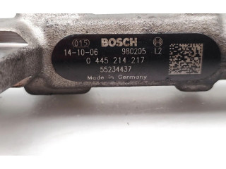 Vstřikovací lišta 55234437, 0281006164 Fiat Punto Evo 199A9.000