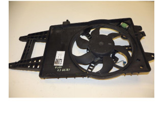 Вентилятор радиатора 46745045 Fiat Idea