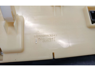 Блок управления климат-контролем 5590053241, 5590053240 Lexus IS III XE30