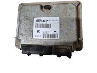Блок управления двигателя 032906014F Skoda Octavia Mk1 (1U)