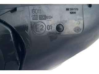 Зеркало электрическое правое Peugeot 406 1999-2006 года