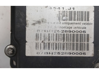 Блок АБС 0265800395 Citroen C4 I 2004 - 2010 года