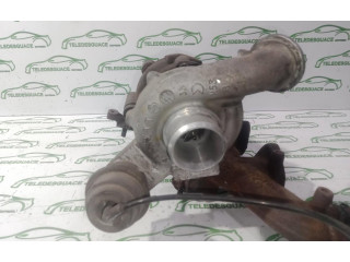 Turbodmychadlo Турбина GT15   Opel Zafira A   