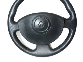 Руль Renault Scenic II - Grand scenic II 2003 - 2006 года 8200106306J, 8200282593C