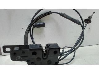 Замок капота 8p0823509b Audi A3 S3 8P