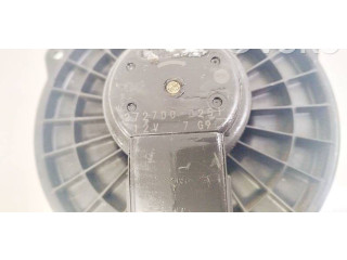 Вентилятор печки    2727000251, 272700-0251   Subaru B9 Tribeca