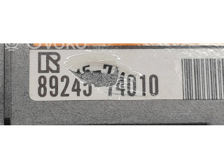 Подрулевой шлейф SRS 8924574010   Toyota Prius+ (ZVW40)