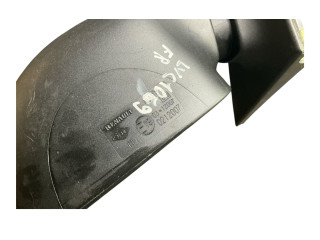 Зеркало (механическое) Dacia Logan II 2012 - 2020 года