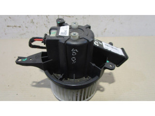 Вентилятор печки