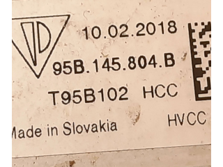 Интеркулер 95B145804B, 95B145804B Porsche Macan